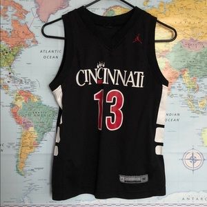 Cincinnati Basketball Jersey
